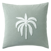 Palm Cove Cotton European Pillowcase