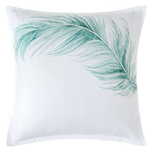 Wynn Cotton Sateen European Pillowcase