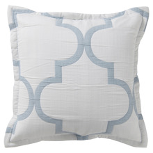 Mirabelle Cotton-Blend Cushion