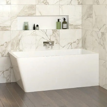 Versa 1500mm Freestanding Shower Bath