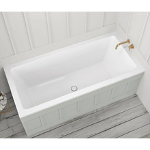 Catania Acrylic Gloss Bath Tub