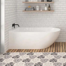 Duo 1700mm Free Standing Bath