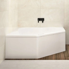 Clove Free Standing Corner Bath