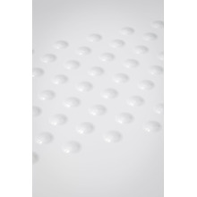 Nella Steel Bath With Porcelain Coating & Anti Slip Texture