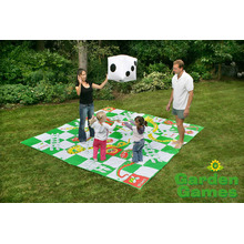 Giant Snakes and Ladders