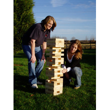 Mega Tower with bag