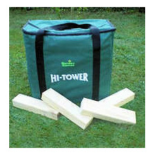 Heavy Duty Canvas Storage Bag for Tower Games