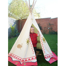 Childrens Desert Print Wigwam/Teepee