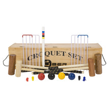The Family Croquet Set