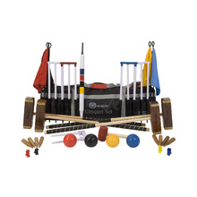 The Championship Croquet Set