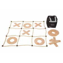 Uber Wooden Noughts and Crosses