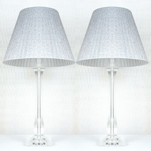 47cm Erica Empire Table Lamp (Set of 2)