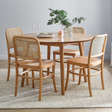 4 Seater Dion & Hoffmann Dining Set