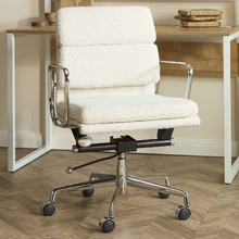 Eames Replica Softpad Fabric Office Chair