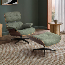 Eames Premium Replica Lounge Chair & Ottoman