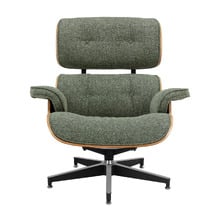 Eames Premium Replica Lounge Chair & Ottoman