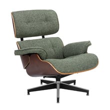 Eames Premium Replica Lounge Chair & Ottoman