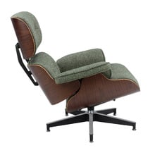 Eames Premium Replica Lounge Chair & Ottoman