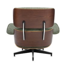 Eames Premium Replica Lounge Chair & Ottoman