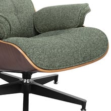 Eames Premium Replica Lounge Chair & Ottoman