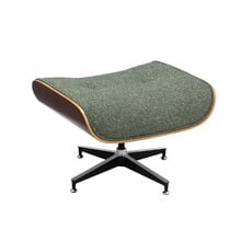 Eames Premium Replica Lounge Chair & Ottoman
