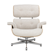 Eames Premium Replica Lounge Chair & Ottoman