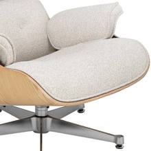 Eames Premium Replica Lounge Chair & Ottoman