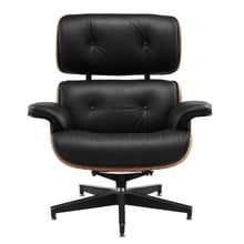 Eames Premium Replica Lounge Chair & Ottoman