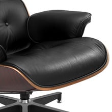 Eames Premium Replica Lounge Chair & Ottoman