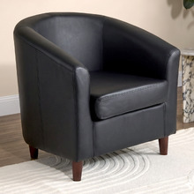 Curved Tub Chair