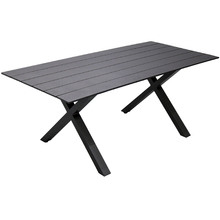 180cm Burmese Outdoor Dining Table