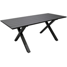 180cm Burmese Outdoor Dining Table