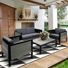 4 Seater Arcadia Outdoor Sofa Set