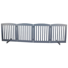 Hadrian 4 Panel Pet Gate