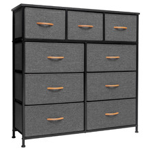 Chrisley 9 Drawer Chest