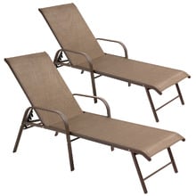 Leilani Sun Loungers (Set of 2)