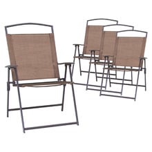 Sofia Outdoor Dining Chairs (Set of 4)