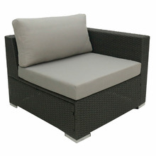Kate Outdoor Left Corner Lounge Chair