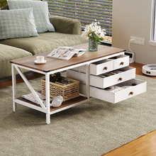 Alisha Coffee Table