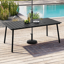8 Seater Ganesh Outdoor Dining Table