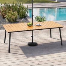 10 Seater Ganesh Outdoor Dining Table