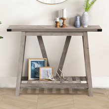 Hester 2 Tier Console Table