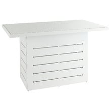 Molly Aluminium Outdoor Bar Table