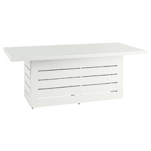 Cassius Aluminium Outdoor Dining Table