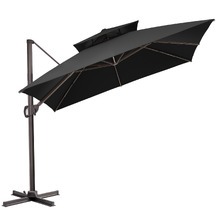 3.3m Kensley Cantilever Umbrella
