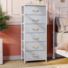 Isobelle 6 Drawer Tallboy
