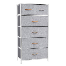Isobelle 6 Drawer Chest