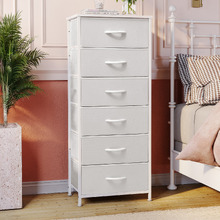 Isobelle 6 Drawer Tallboy