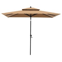3 x 2m Adriana Market Umbrella