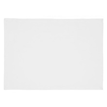 Nimes White Placemat